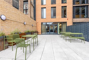 1 bed studio, Talbot Street, City Centre, Nottingham, NG15GN - Image 8